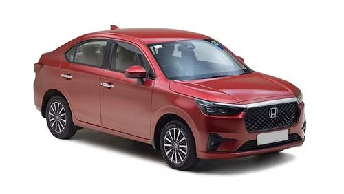 Honda Amaze V AT