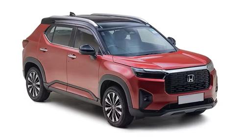 Honda Elevate