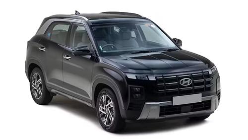 Hyundai Creta Diesel