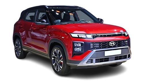 Hyundai Creta 1.5L Petrol