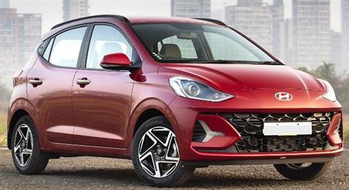 Hyundai Grand i10 Asta MT & AT