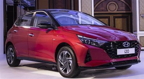 Hyundai i20 MT & AT