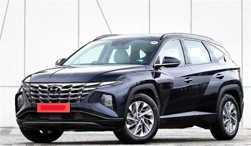 Hyundai Tuscon MT & AT