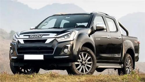 ISUZU V CROSS Z Prestige MT & AT