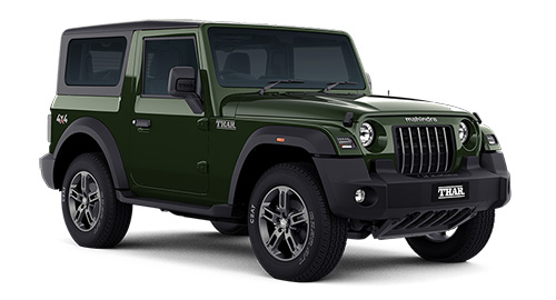 Mahindra Thar LX 4WD Petrol AT