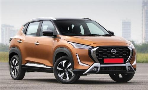 Nissan Magnite MT & AT