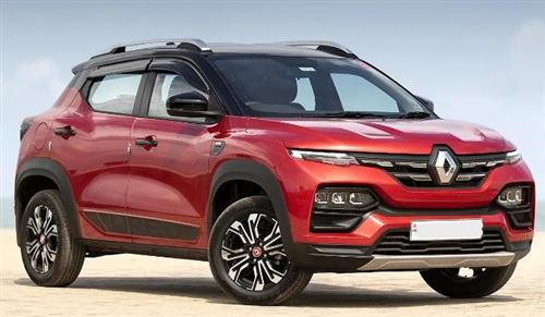 Renault Kiger MT & AT