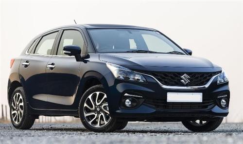 Suzuki Baleno Alpha AT