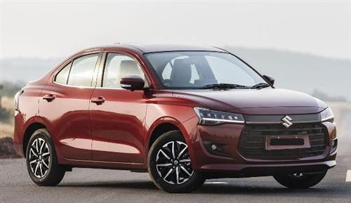 Suzuki Dzire MT & AT