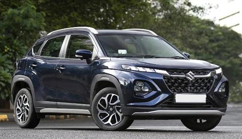Suzuki Fronx MT & AT