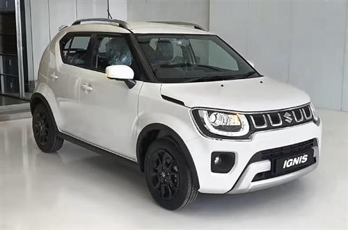 Suzuki Ignis MT & AT
