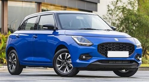 Suzuki Swift MT & AT