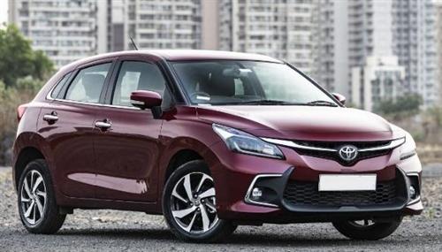 Toyota Glanza MT & AT