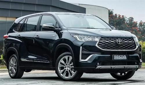 Toyota Hycross